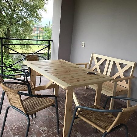 Guesthouse Tigranakert Pițunda Exterior foto