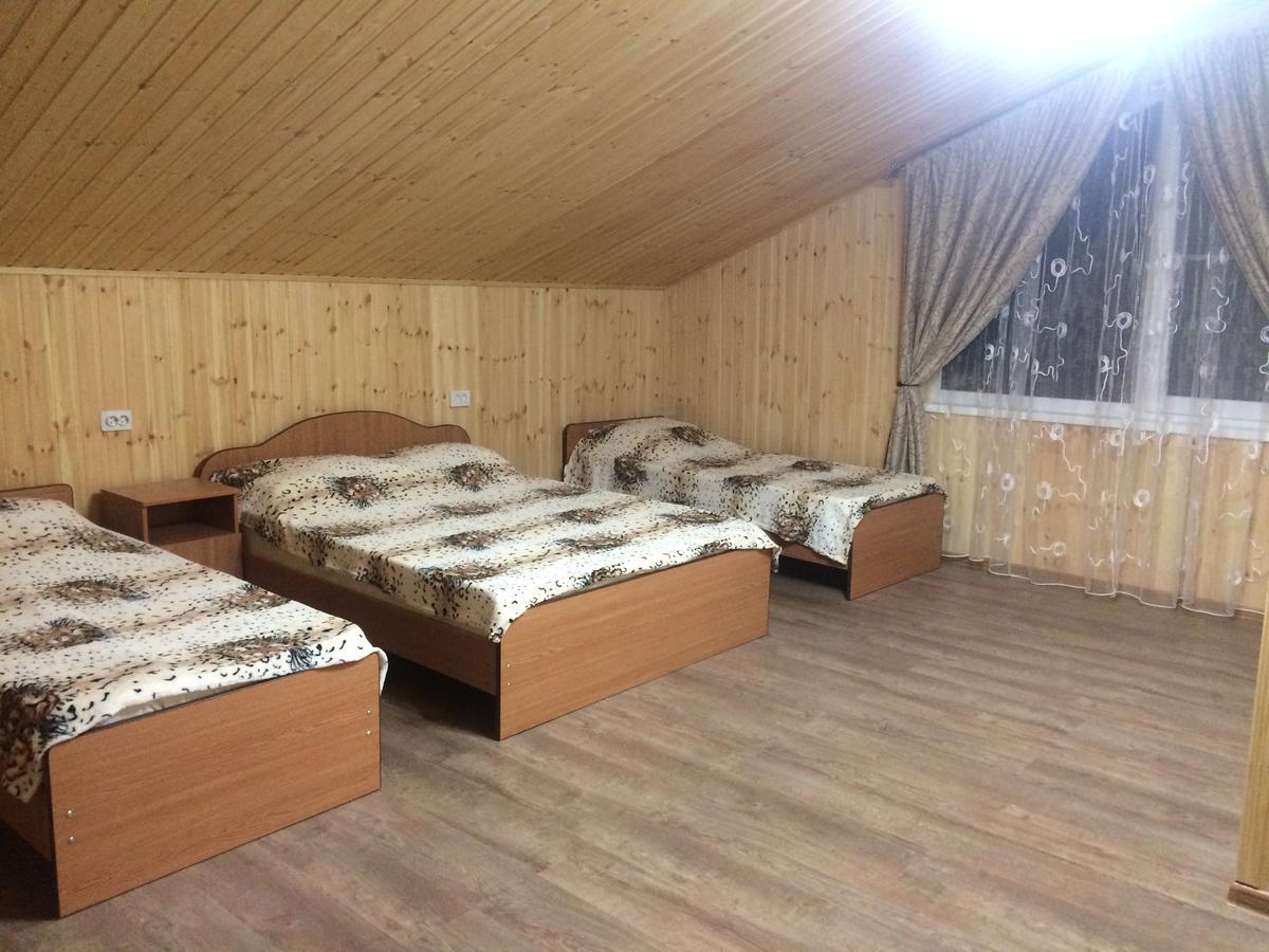 Guesthouse Tigranakert Pițunda Exterior foto
