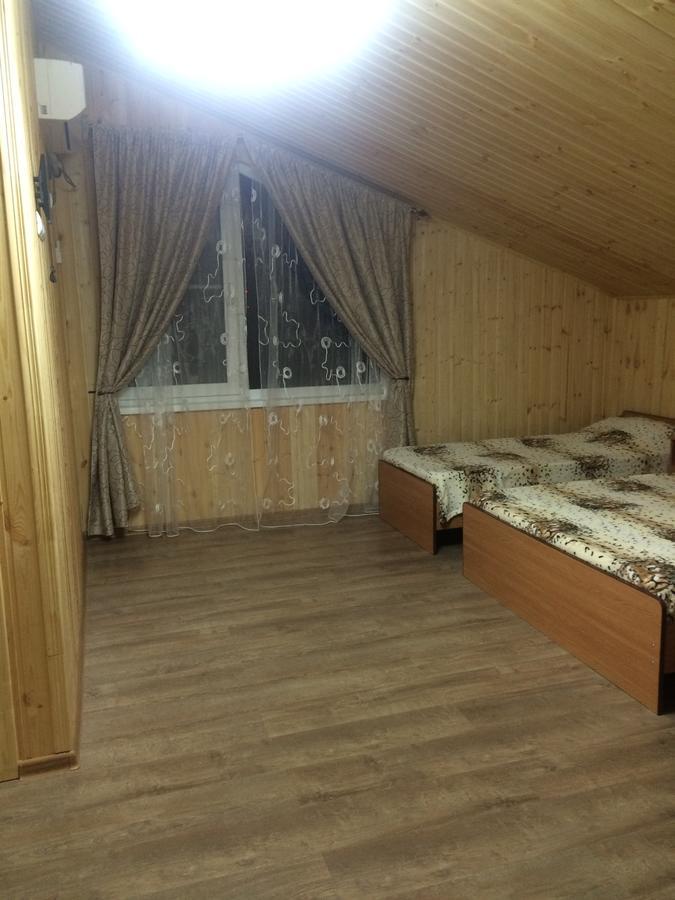 Guesthouse Tigranakert Pițunda Exterior foto