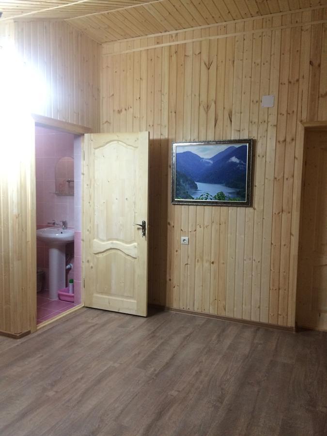 Guesthouse Tigranakert Pițunda Exterior foto